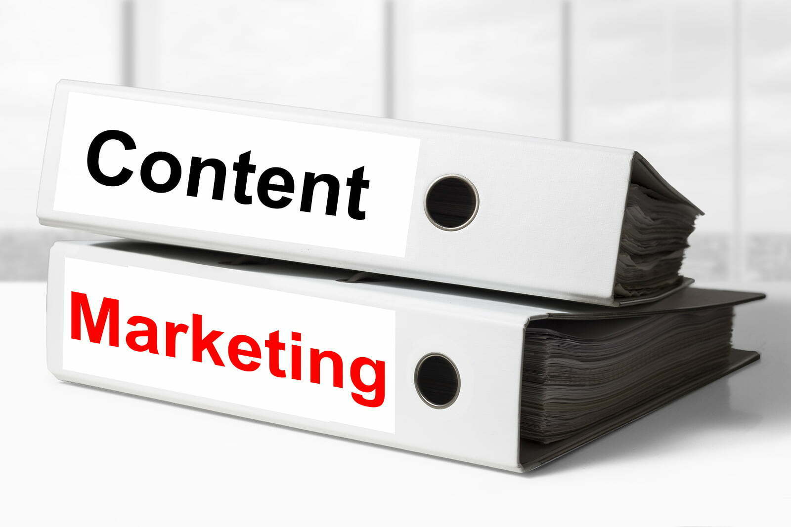 The 5 W's ofGreat Content Marketers