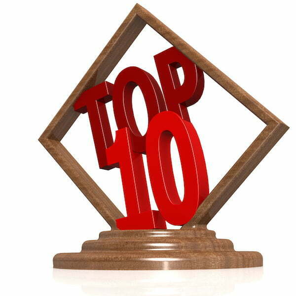 Advice Top 10 for 2015