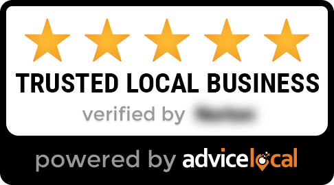 Trusted Local Business Seal