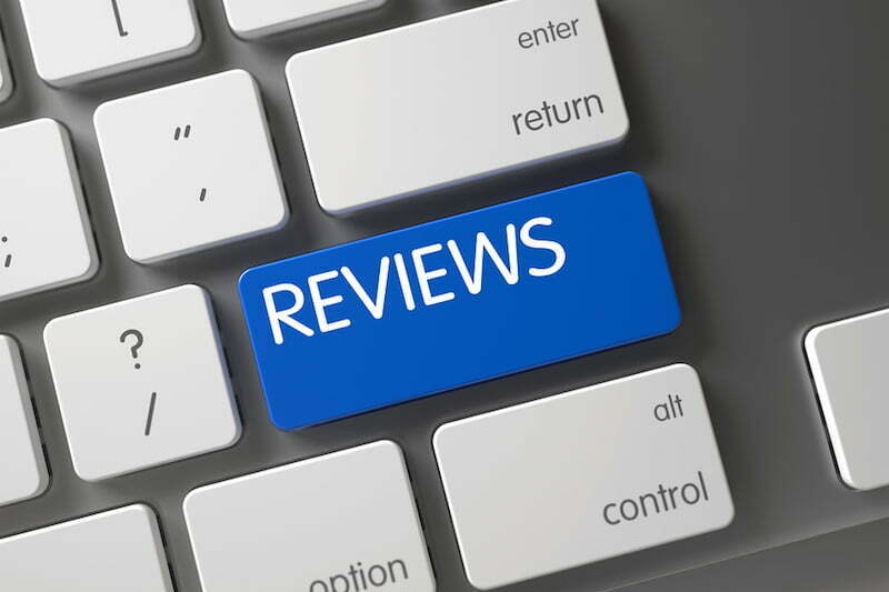 reputation management and reviews