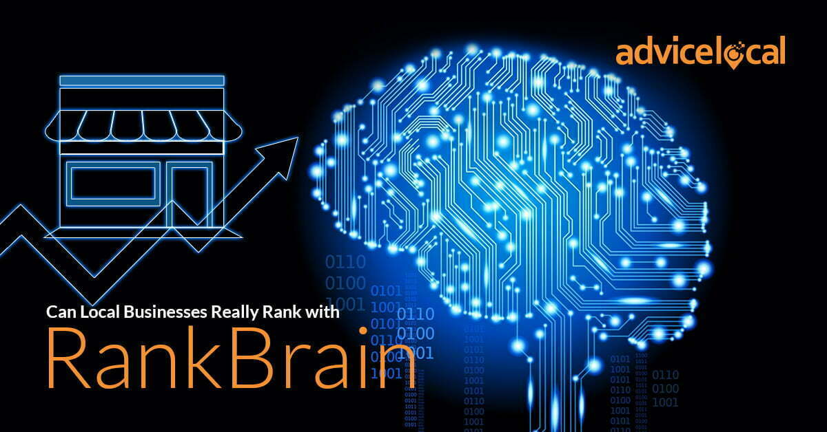 Local Businesses and Rank Brain