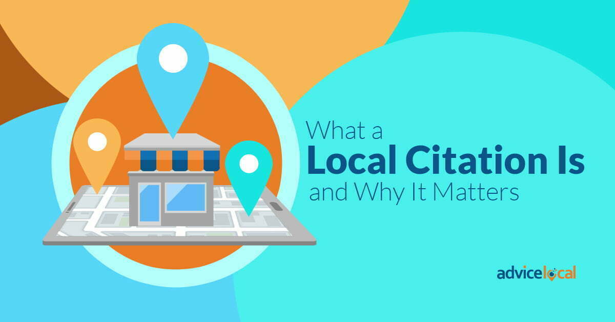 What is a Local Citation
