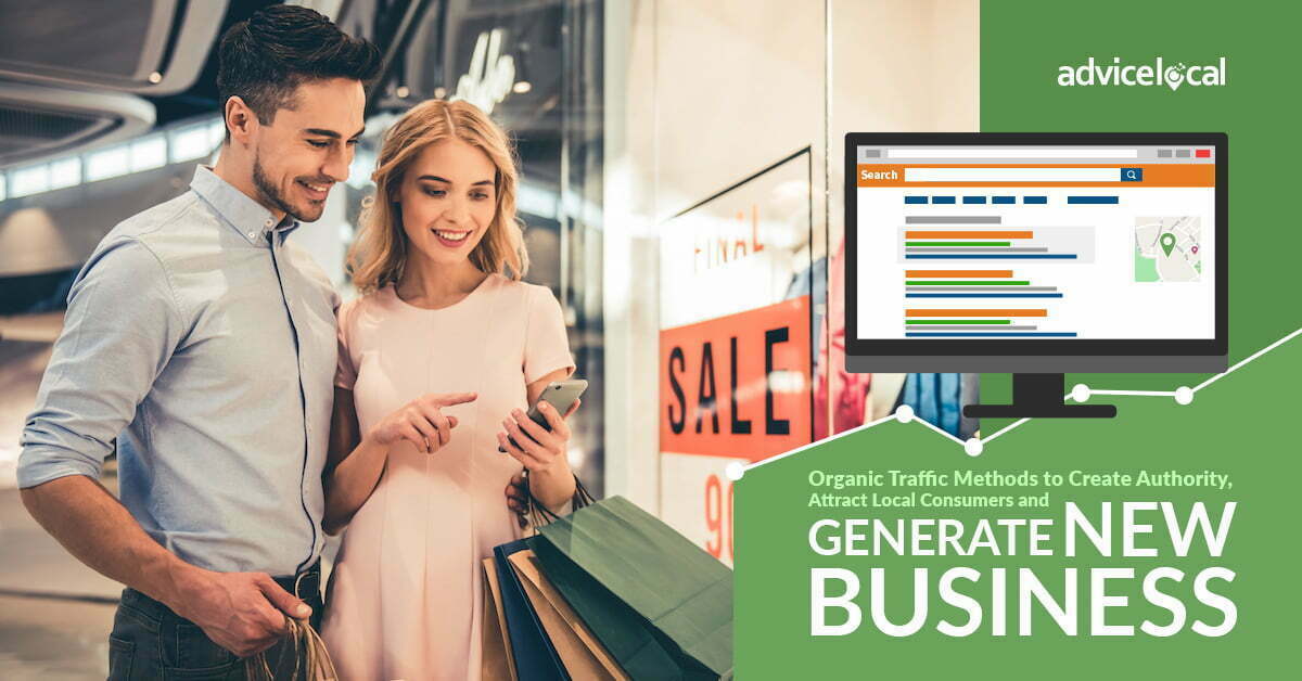 Organic Traffic Methods for Local Businesses