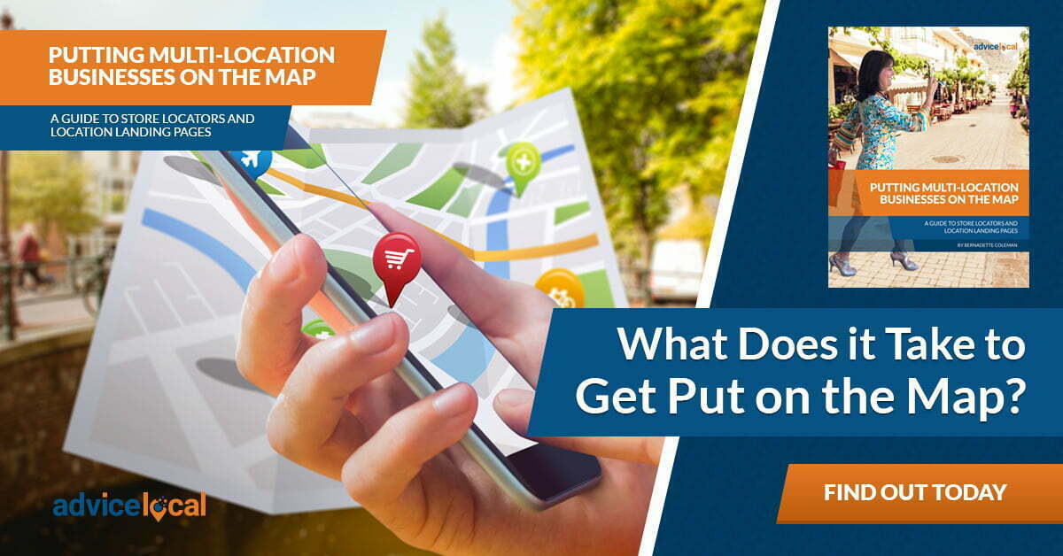 Store Locator Guide by Advice Local