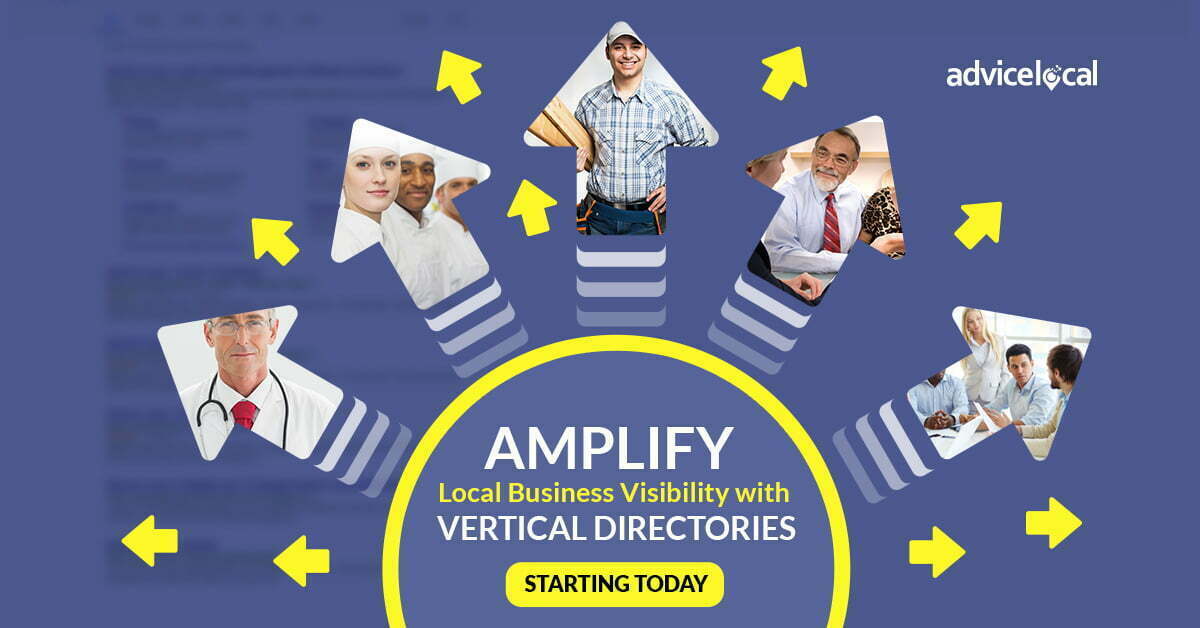 Local Business Vertical Directories