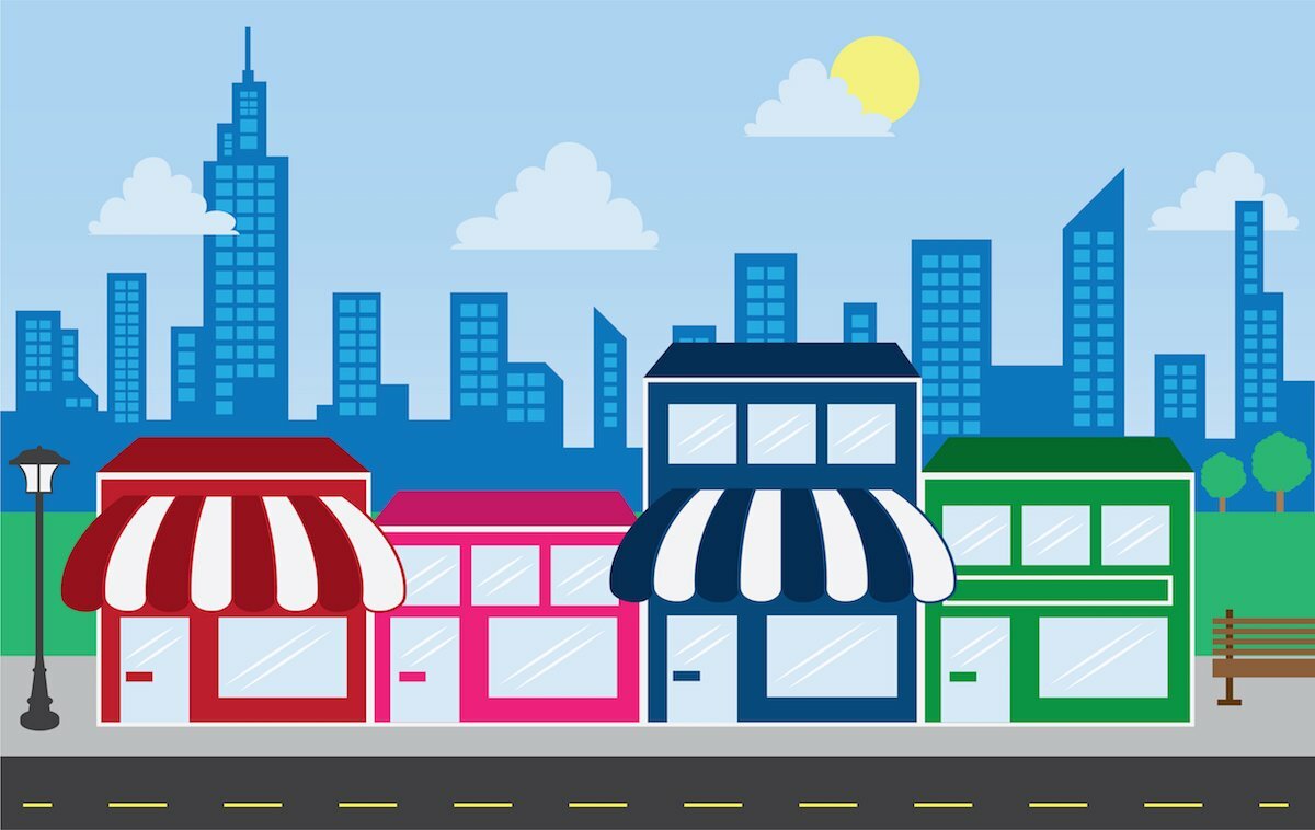 Optimized Business Listings