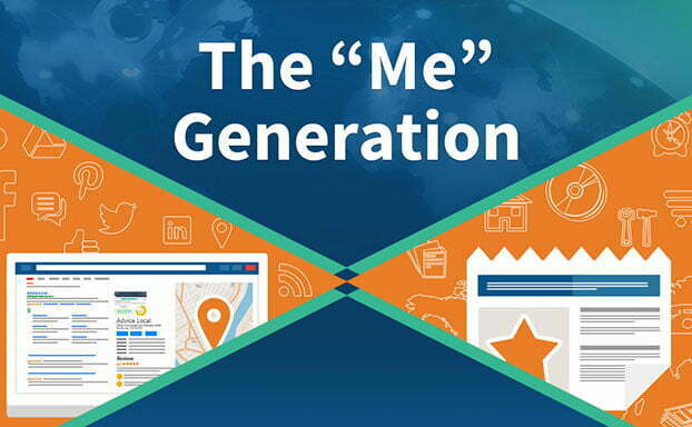 How Serving the “Me” Generation in Real-Time is a Win for Local Businesses