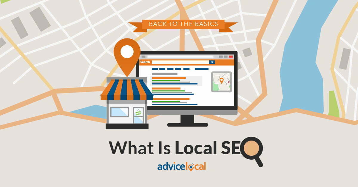 What Is Local SEO?