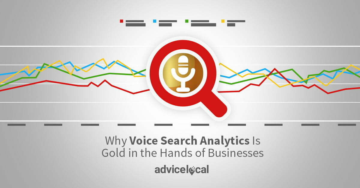 Why Voice Search Analytics Is Gold in the Hands of Businesses