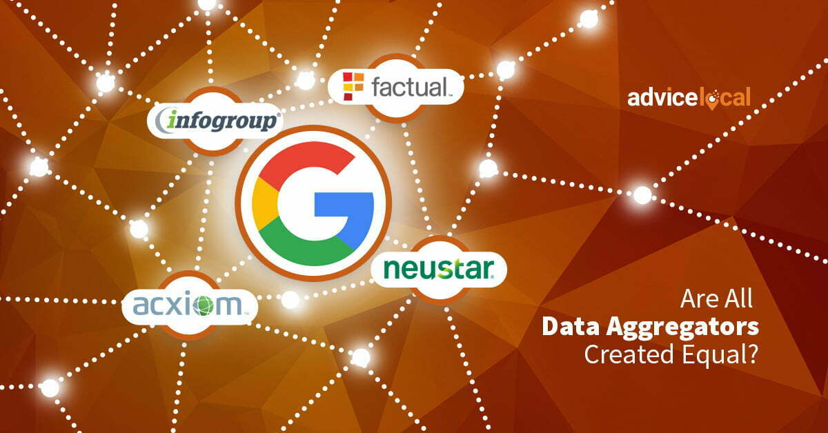 Are All Data Aggregators Created Equal?