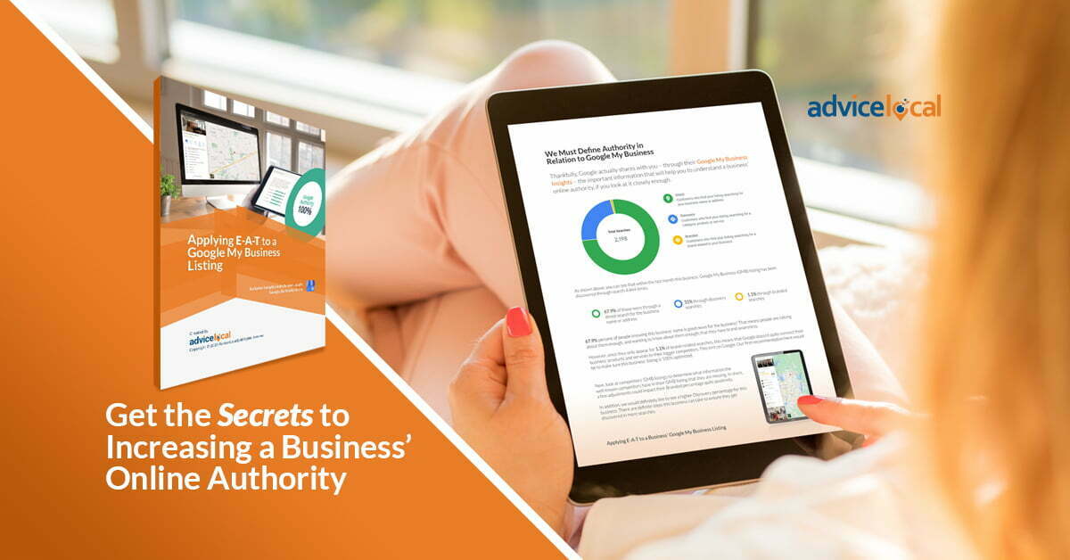 Get the Secrets to Increasing a Business’ Online Authority | Bernadette Coleman