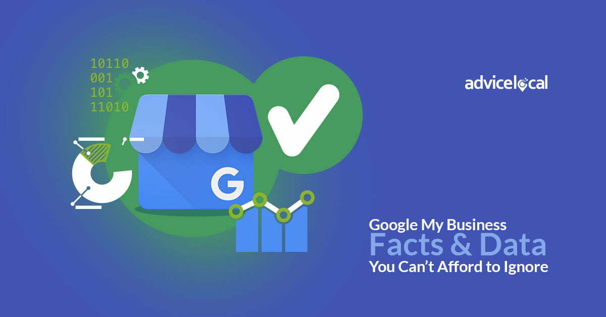 Google My Business Facts & Data You Can’t Afford to Ignore
