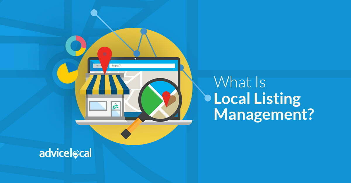 What Is Local Listing Management?