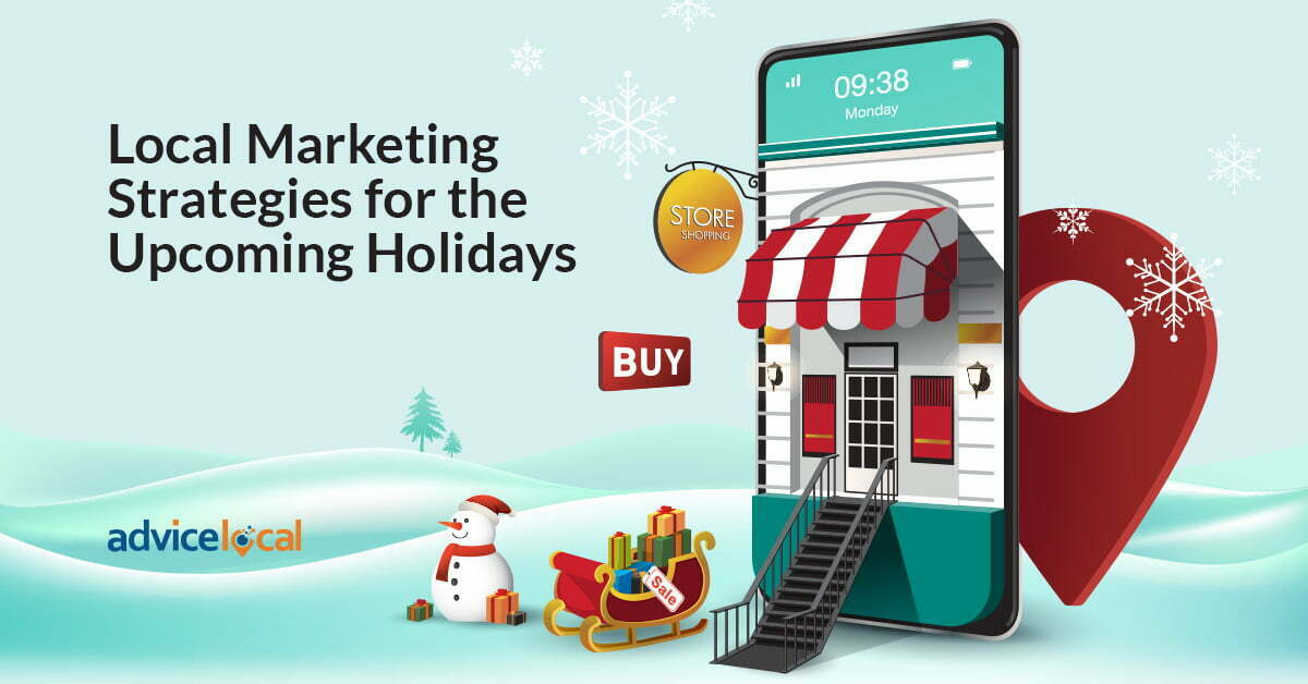 Local Marketing Strategies for the Upcoming Holidays