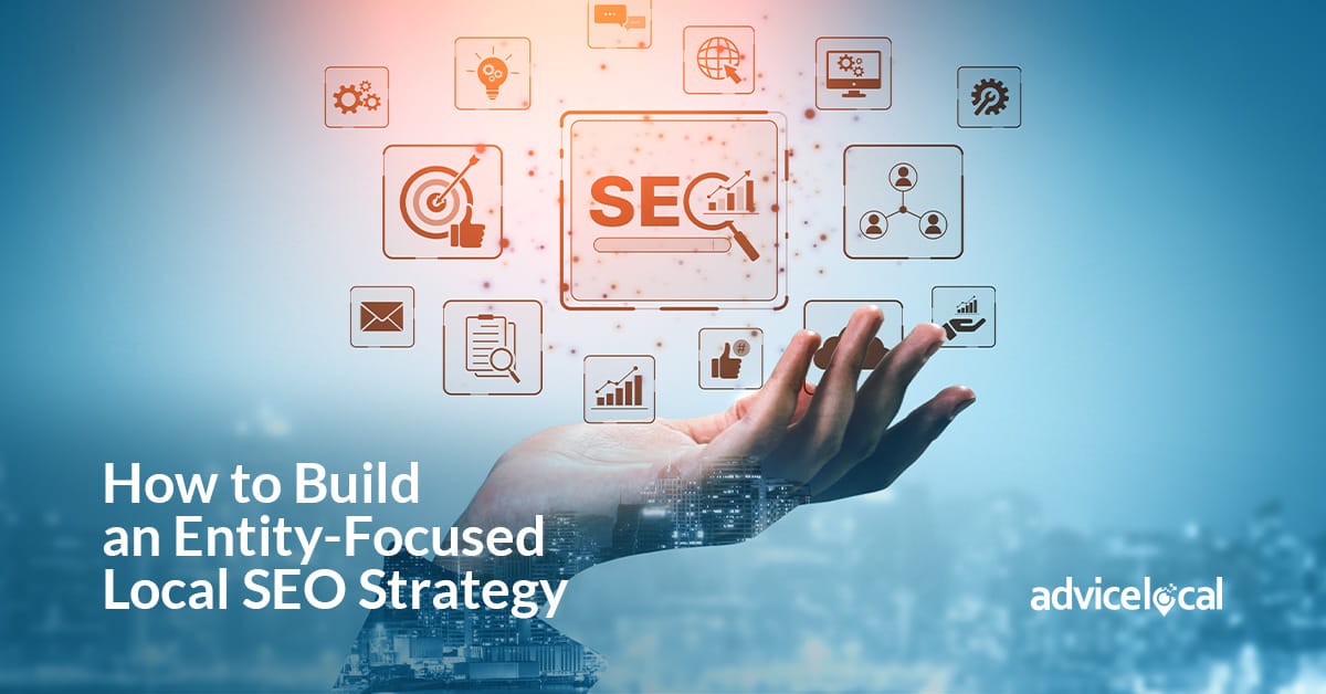 Entity-focused local SEO programs for agencies and marketers.